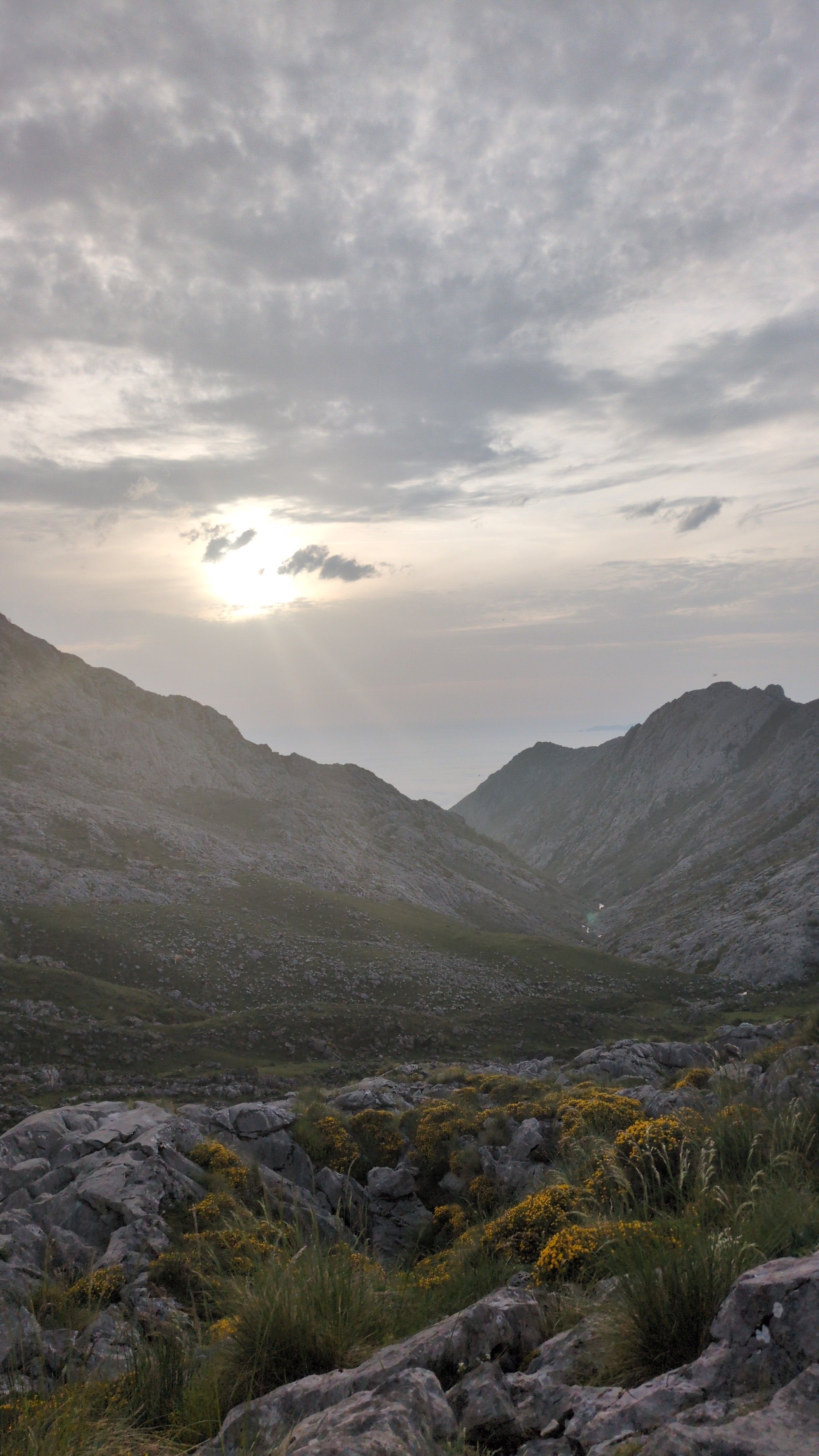 Ankommen am Refugio