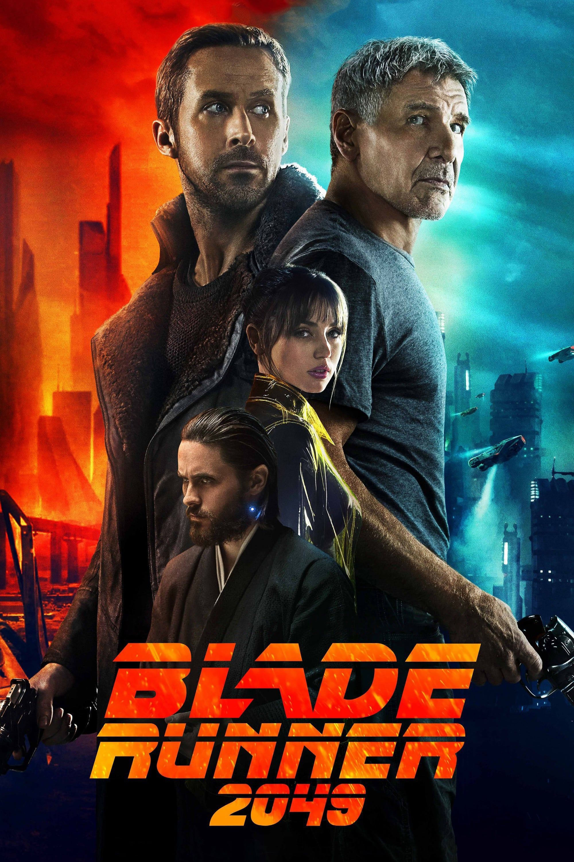 cover for Blade Runner 2049