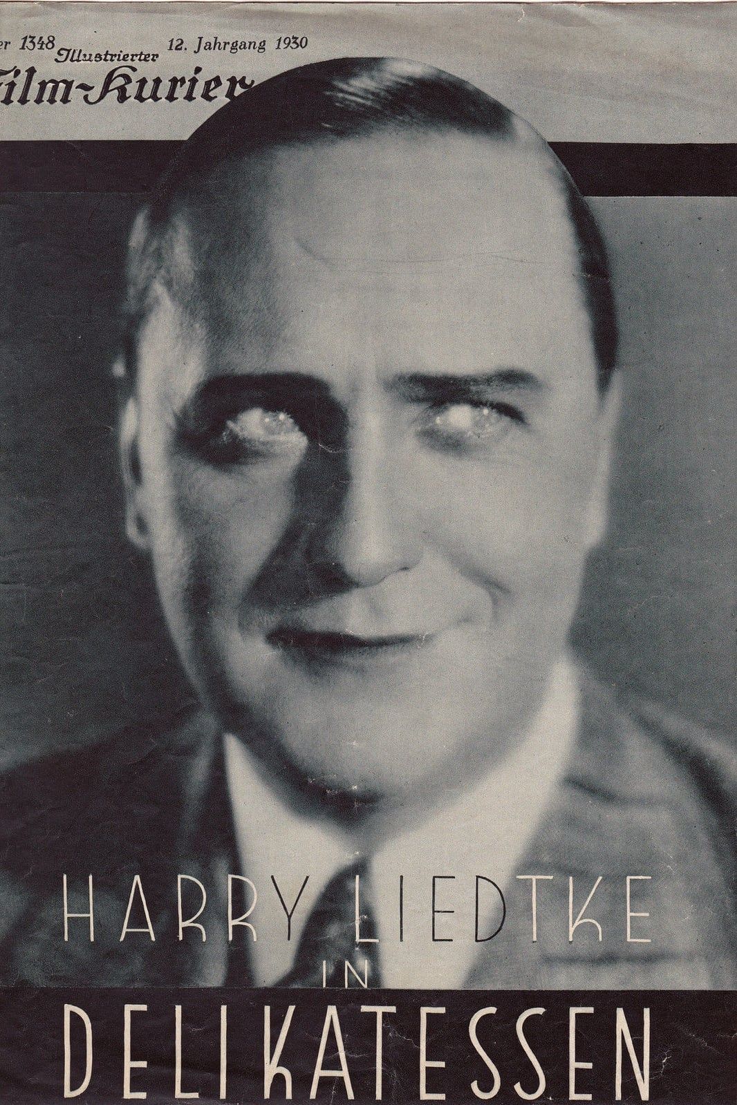 cover for Delikatessen