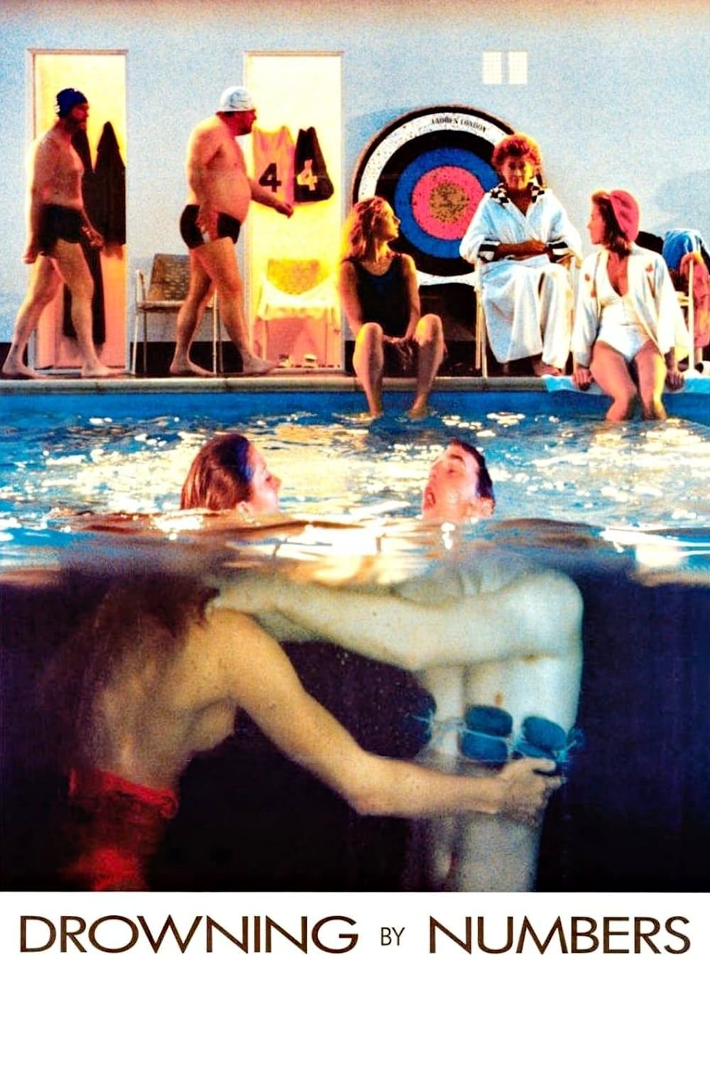 cover for Drowning by Numbers