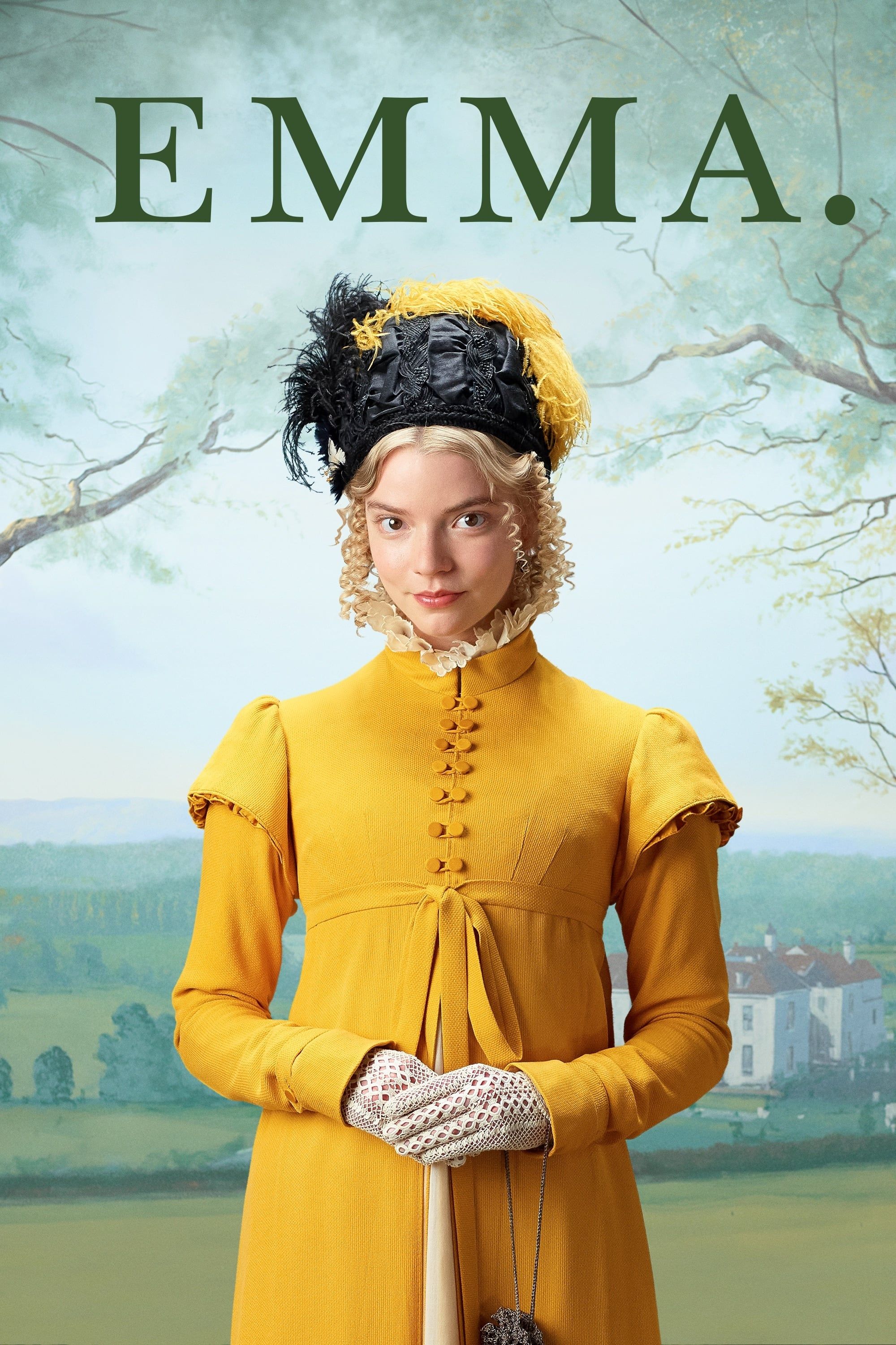 cover for Emma