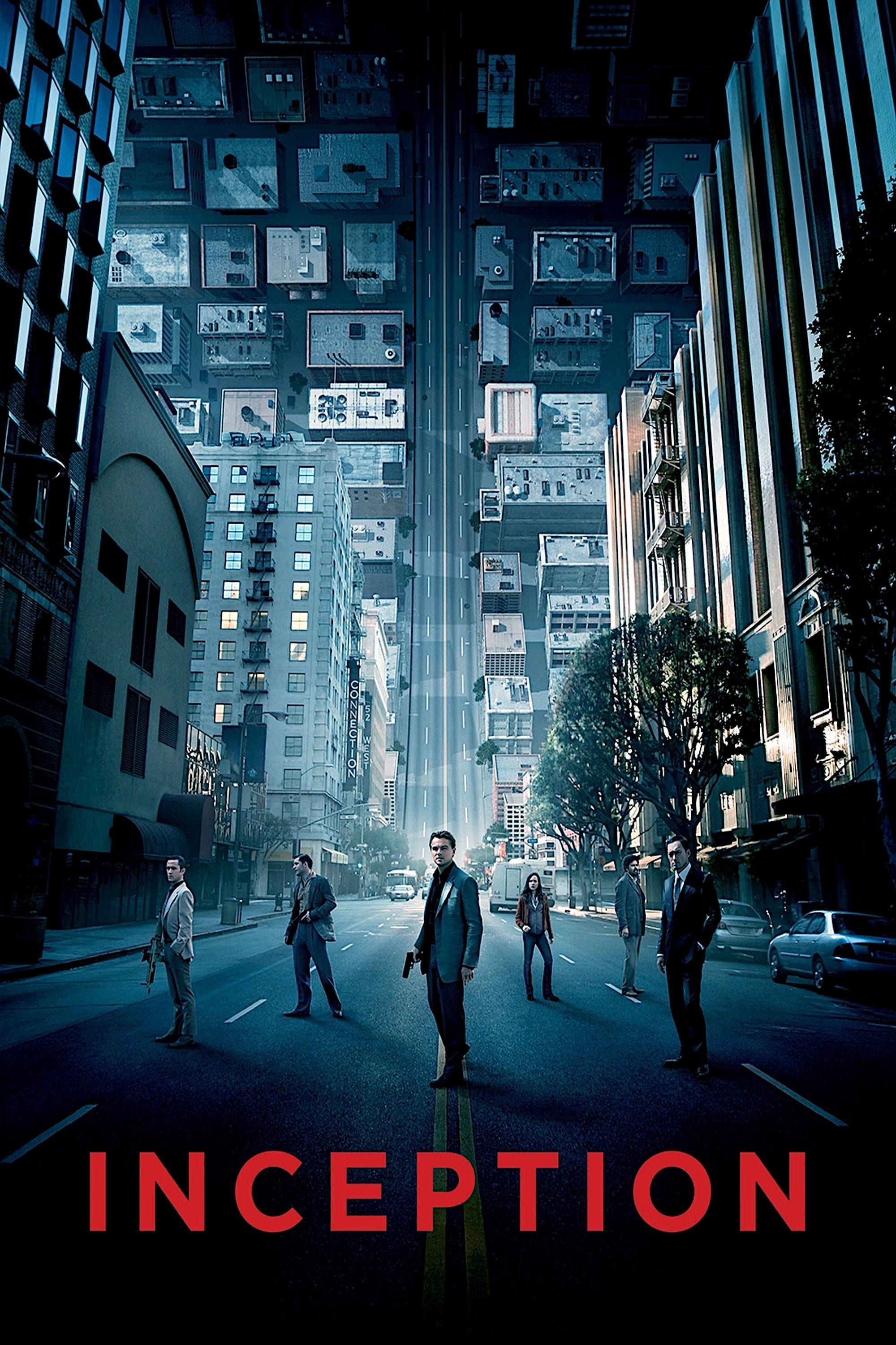 cover for Inception