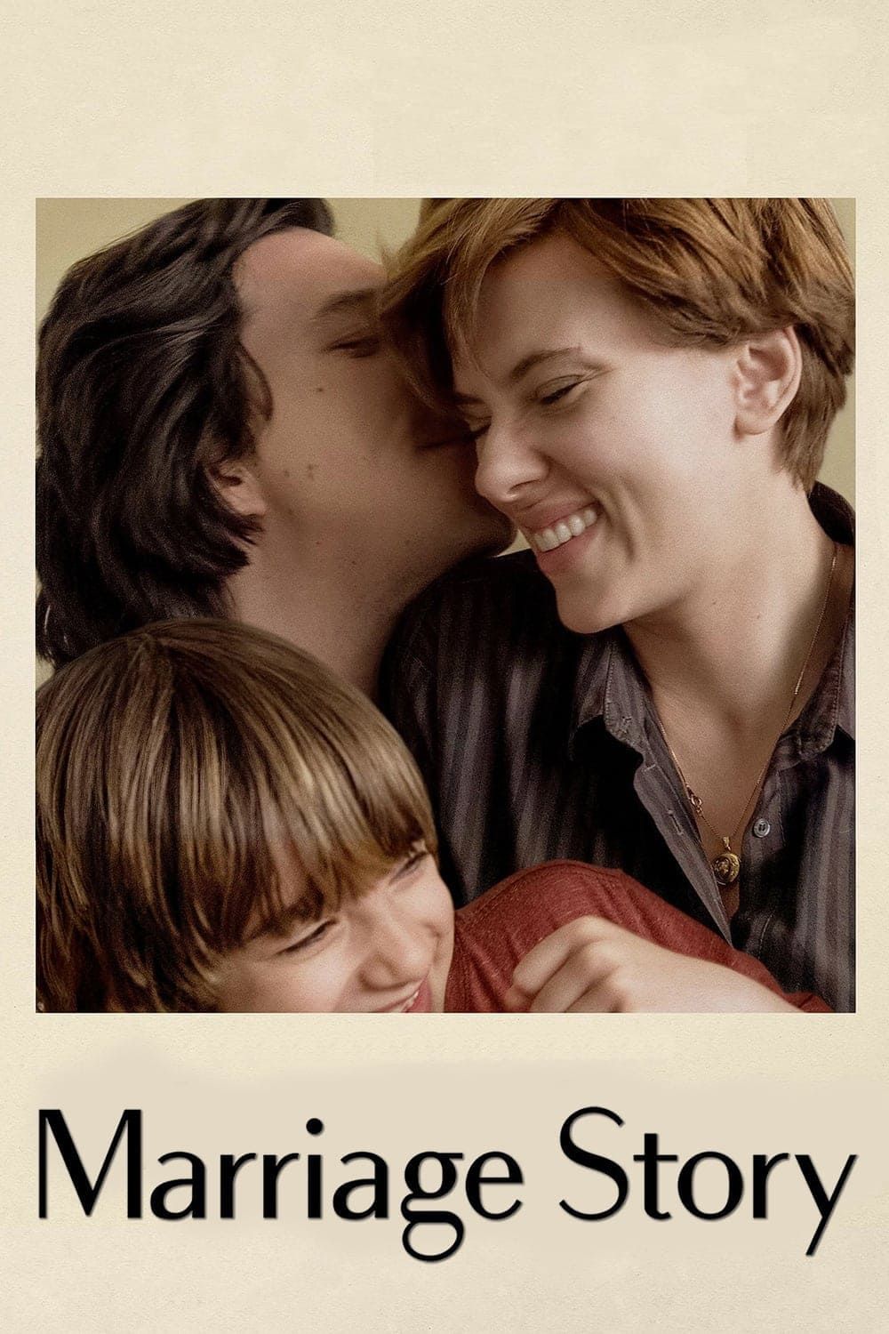 cover for Marriage Story