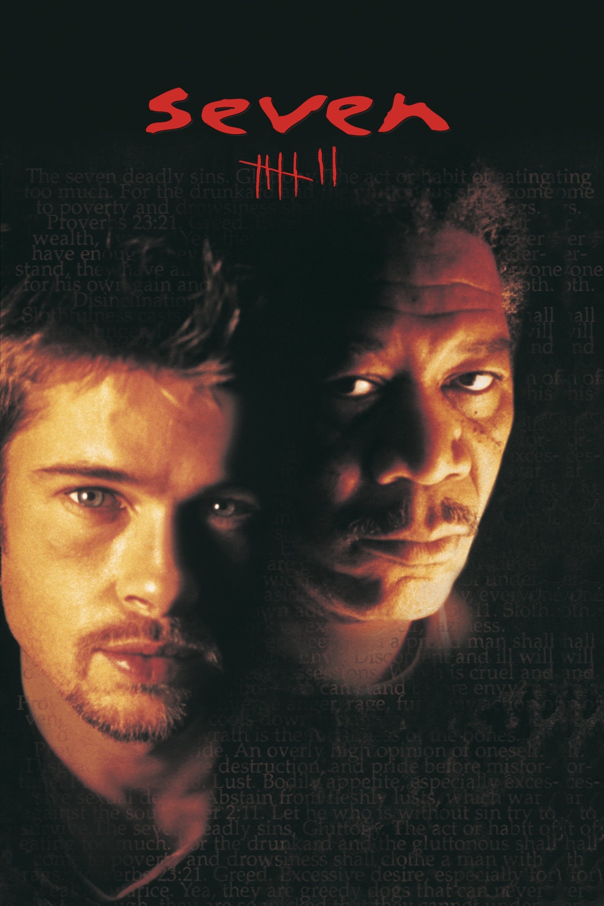 cover for Se7en
