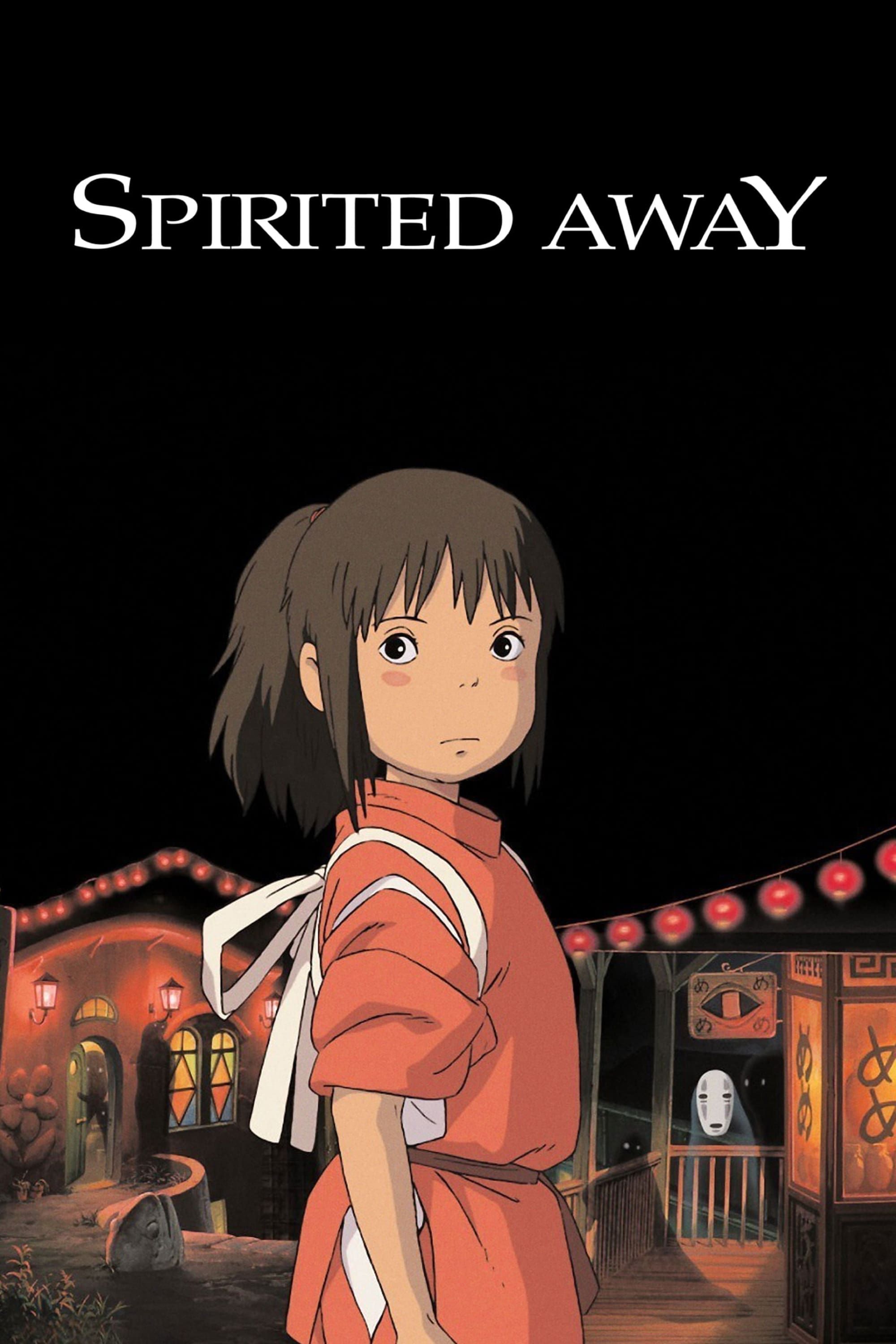 cover for Spirited Away