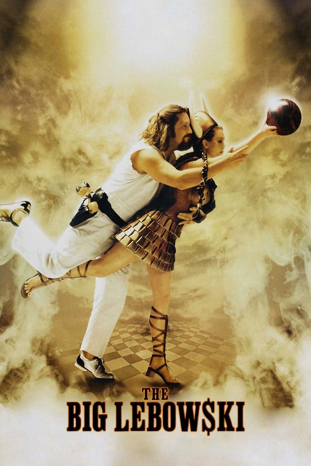 cover for The Big Lebowski