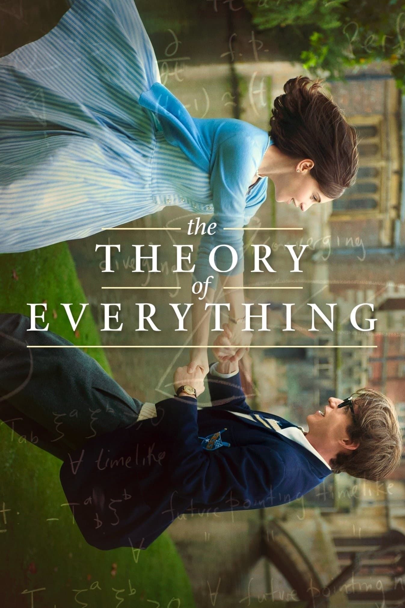 cover for The Theory of Everything