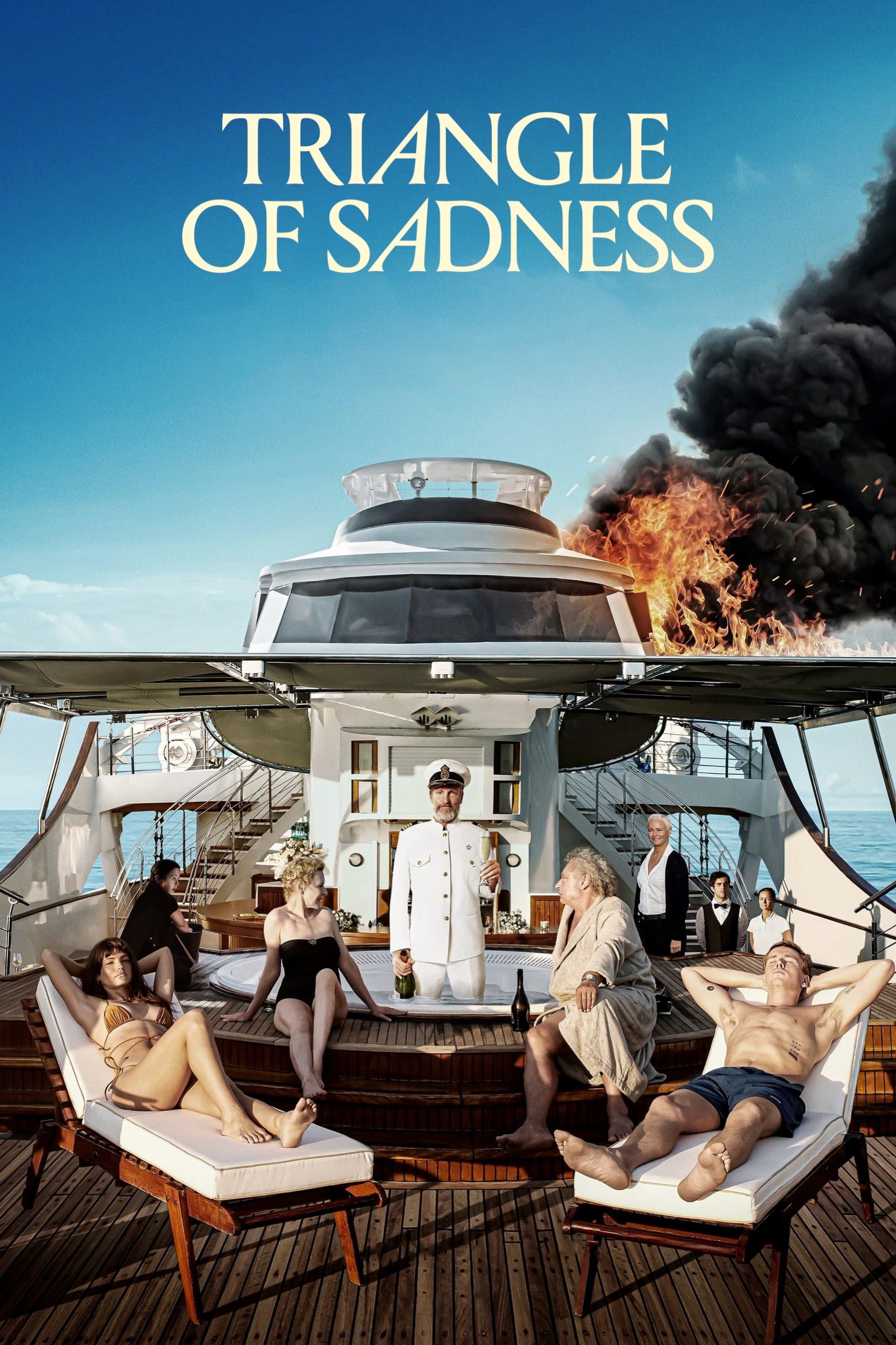 cover for Triangle of Sadness