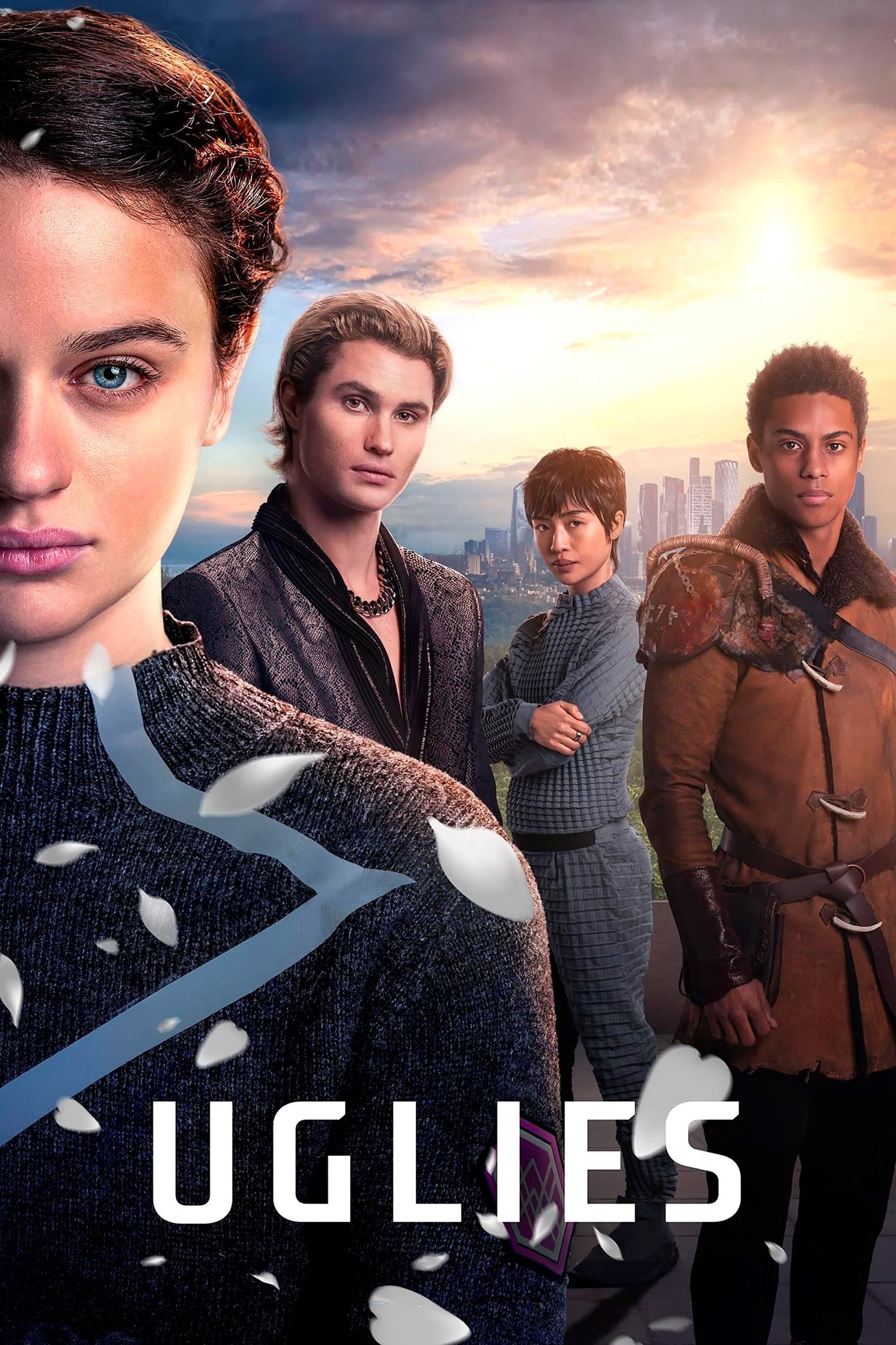 cover for Uglies