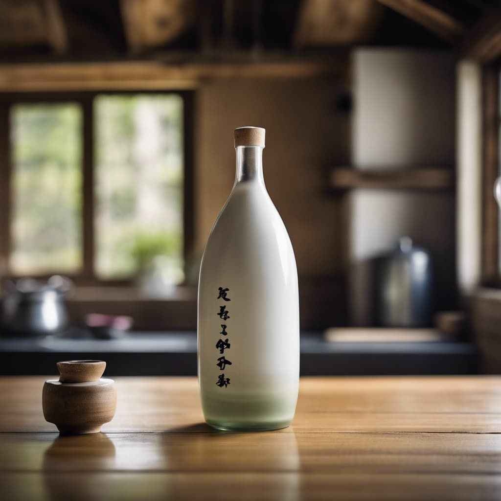 cover for Sake