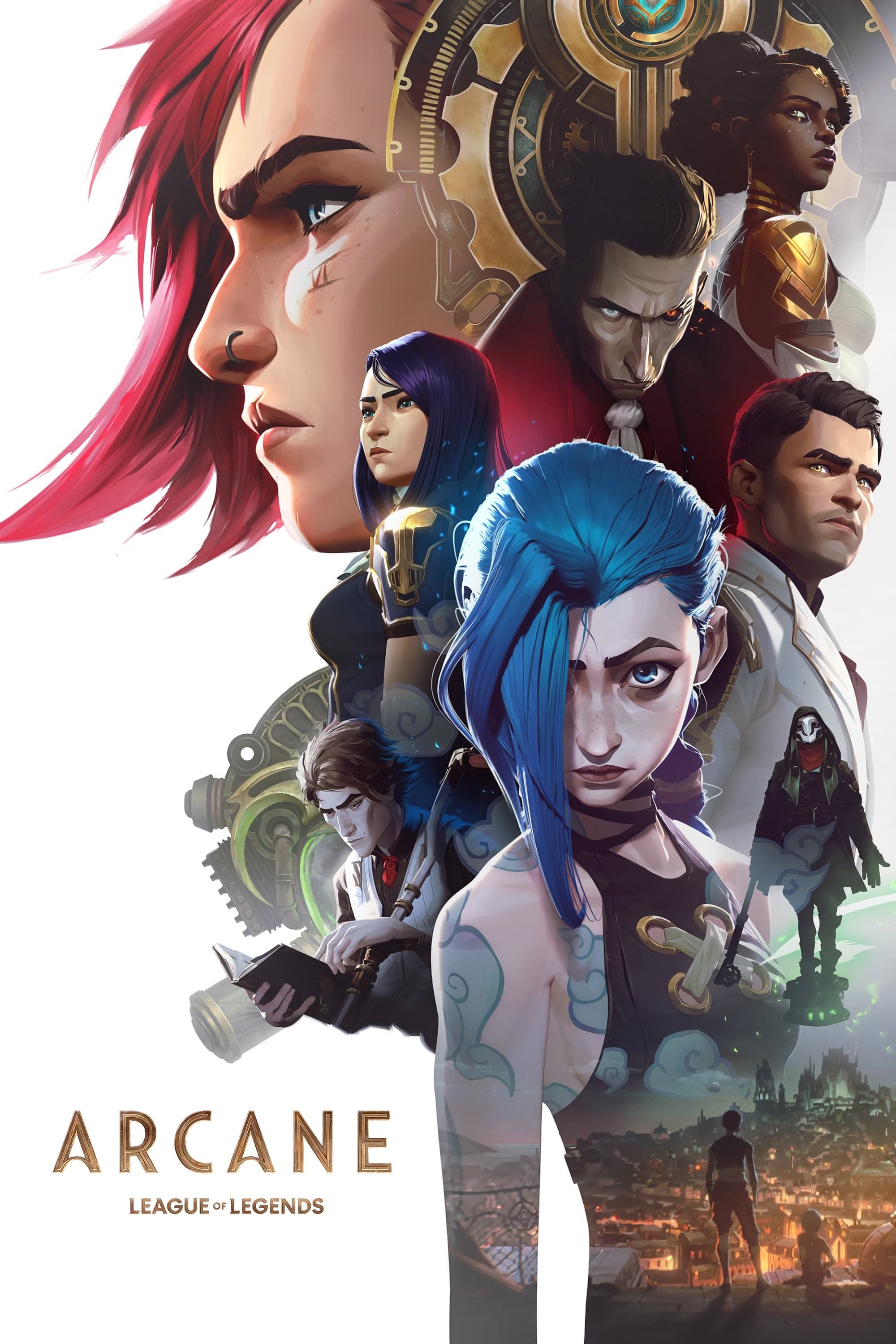 cover for Arcane