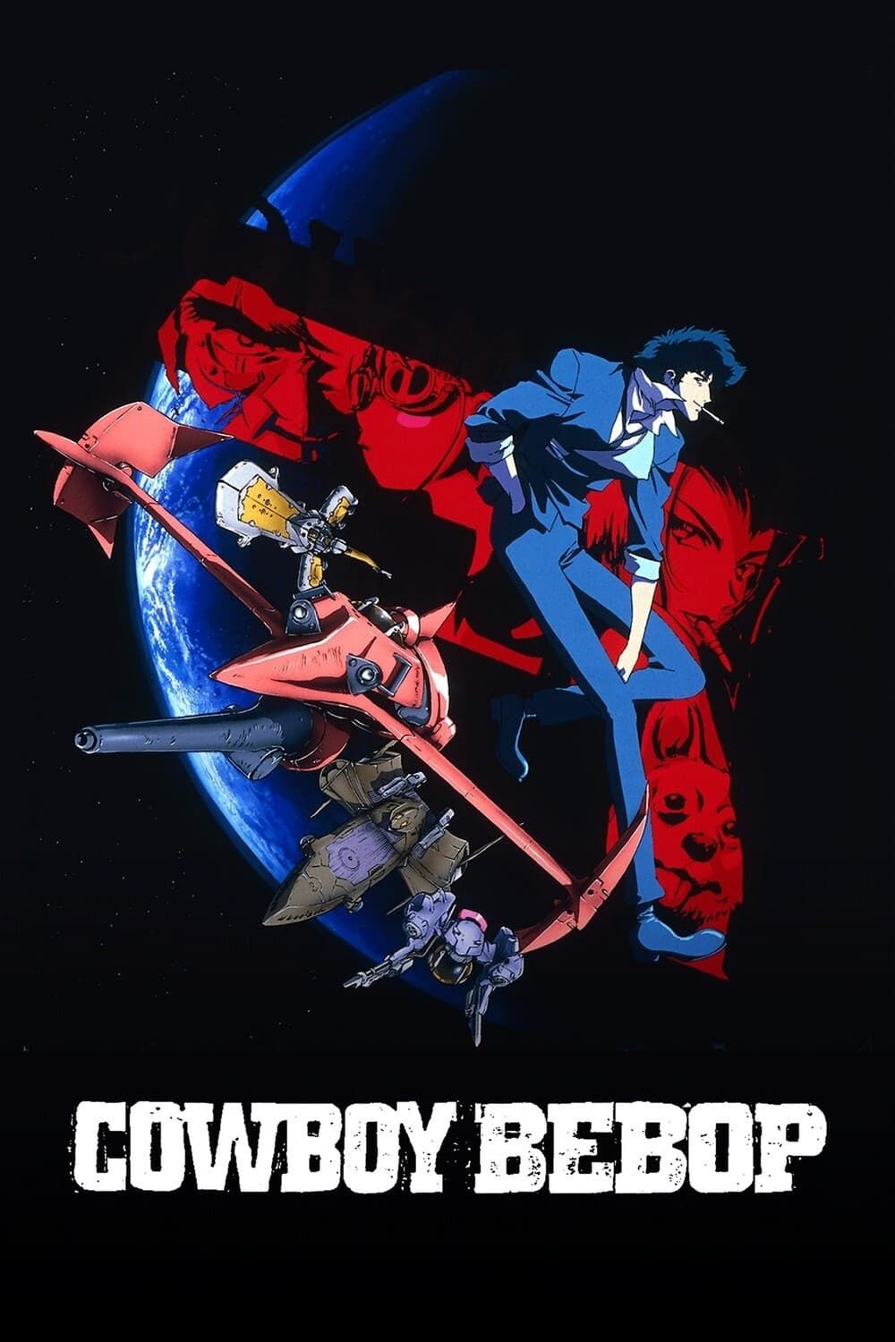 cover for Cowboy Bebop
