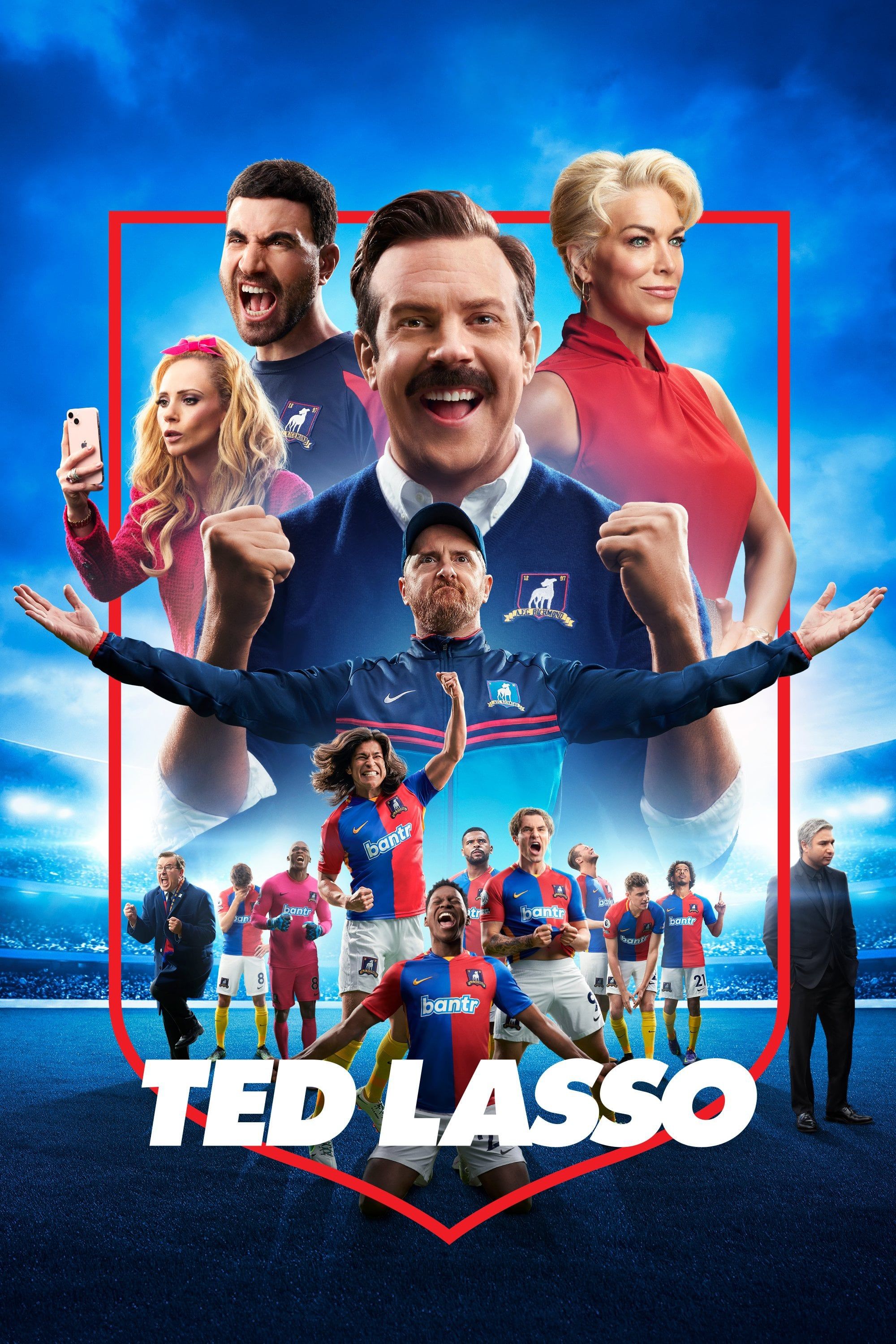 cover for Ted Lasso